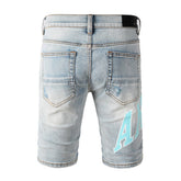 AMIRI Denim Shorts #6007